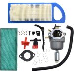 Mevronisshop - compatible avec le carburateur 791858 briggs & stratton 792358 791858 794572 799727 698620 ...