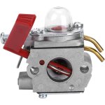 Mevronisshop - carburateur, kit de carburateur de tondeuse � gazon de jardin pour homelite ut - 33600a ...