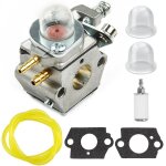 Mevronisshop - carburateur de remplacement pour walbro wt460 wt - 460 pour efco 8300 8350 8355 8400 8405 ...