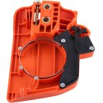 Mevronisshop - carter frein de chaine tronconneuse 235, 235, 120 mark ii parts, carter tron�onneuse 120 ...