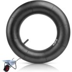 Mevronisshop - chambre � air 4. 80 4. 00 - 8 valve droite tr13, chambre � air de rechange 480 / 400 - ...