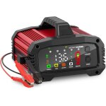 Mevronisshop - chargeur de batterie automobile 25a, chargeur de batterie 12v / 24v pour v�hicules, chargeur ...