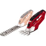 Mevronisshop - cisaille � gazon et taille - buissons sans fil ge - cg 12 li (12 v, autonomie 100 min, ...