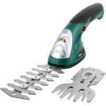 Mevronisshop - cisaille sculpte - haies et taille - herbes sans fil 7, 2v, 2 en 1 cisailles � gazon avec ...