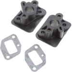Mevronisshop - collecteurs d'admission pi�ces de rechange kit de r�paration pour carburateur d�broussailleuse ...