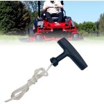 Mevronisshop - corde de lanceur � rappel, corde de d�marreur � rappel, corde de d�marrage pour tondeuse ...