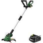 Mevronisshop - coupe bordure rotofil batterie de nylon lames 20 pi�ces largeur de 26cm 1, 5kg taille ...