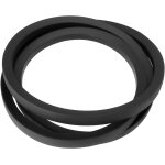 Mevronisshop - courroie d'entra�nement caoutchouc type v tondeuse � gazon circonf�rence ext�rieure 1676 ...