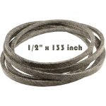 Mevronisshop - courroie d'entra�nement de plate - forme de tracteur de tondeuse � gazon pour cub cadet ...