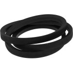 Mevronisshop - courroie d'entra�nement pour tondeuse � gazon 22940100 b56 compatible avec countax d18 ...