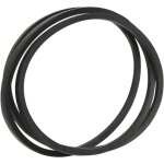Mevronisshop - courroie de tondeuse � gazon 1 / 2inx88in 4l880 144200 - remplacement pour pont de tondeuses ...