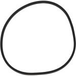 Mevronisshop - courroie trap�zo�dale pour tondeuse � gazon 5911241004 750 x 10 x 6 mm compatible avec ...