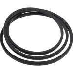 Mevronisshop - courroie trap�zo�dale pour tondeuse � gazon 754 - 04069 courroie d'entra�nement en caoutchouc ...