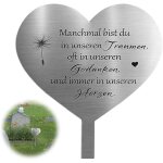 Mevronisshop - dcoration funraire rsistante aux intempries - avec ange pour tombe - 28 x 12 x 0, ...