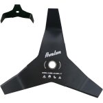 Mevronisshop - disque universel � 3 pointes pour d�broussailleuse, lame pour couper principalement les ...