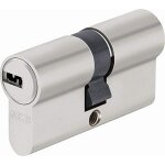 Mevronisshop - ec - snp cylindre débrayable pour portes extérieures / entrées d'appartement 30 x 40 nickelé ... Mevronisshop - ec - snp cylindre débrayable pour portes extérieures / entrées d'appartement 30 x 40 nickelé ...