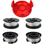 Mevronisshop - ein - hell ge - ct 18 / 28 li bobine de fil de rechange pour d�broussailleuse en nylon ...