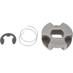 Mevronisshop - ensemble de pignons d'entra�nement pour cha�ne de tron�onneuse 570964 compatible avec ...