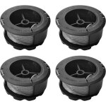 Mevronisshop - f016800570 bobine de rechange pour d�broussailleuse bosch universal grasscut 18 18 - 26 ...