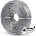 Mevronisshop - fil d�broussailleuse fil rotofil 2, 4mm x 100m fil coupe bordure fil pour debroussailleuse ...