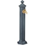 Mevronisshop - fontaine ext�rieure de jardin, design antique, pour le jardin ou la terrasse, hlp 84x21, ...