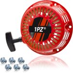 Mevronisshop - fps - w68 d�marreur � tirer d�marrage � recul remplacement pour 4 / 5. 5 / 6. 5hp 4050w ...