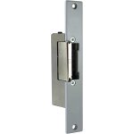 Mevronisshop - gâche serrure électrique à têtière courte pour porte ou portillon à encastrer avec levier ... Mevronisshop - gâche serrure électrique à têtière courte pour porte ou portillon à encastrer avec levier ...