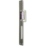 Mevronisshop - gâche serrure électrique à têtière longue à encastrer avec levier de déblocage reversible ... Mevronisshop - gâche serrure électrique à têtière longue à encastrer avec levier de déblocage reversible ...
