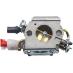 Mevronisshop - g�n�rique carburateur pour husqvarna 345 346xp 350 353 359 tron�onneuse � zama c3 - el18b ...