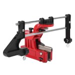 Mevronisshop - guide de lime d'aff�tage de tron�onneuse, support de barre de guidage de scie � cha�ne, ...