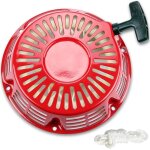 Mevronisshop - gx340 gx390 lanceur pour moteur pour honda gx620 gx610 11hp 13hp g�n�rateur pour clones ...