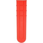 Mevronisshop - housse de protection en plastique pour guide - cha�ne de tron�onneuse 45 cm r�sistante ...