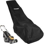 Mevronisshop - housse de protection pour tondeuse � gazon avec sac de rangement : housse de protection ...