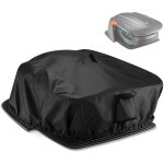 Mevronisshop - housse pour robot tondeuse automatique sans fil, housse de protection �tanche, housse ...