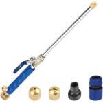 Mevronisshop - hydro jet nettoyeur haute pression haute pression avec extr�mit� de tuyau d'arrosage en ...