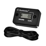 Mevronisshop - inductif compteur d�heure imperm�able, r�sine �poxy joint en plastique utilisation pour ...