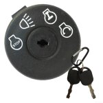Mevronisshop - interrupteur d'allumage pour tondeuse � gazon 725 - 1741 925 - 1741, interrupteur d'allumage ...