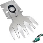 Mevronisshop - isio 2609002039 lame de cisaillement pour d�broussailleuse bosch isio 8 cm