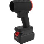 Mevronisshop - jet dry mini souffleur, 500 000 tr / min vitesse du vent avec batterie au lithium 16 000 ...