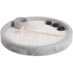 Mevronisshop - kit de jardin zen rond japonais