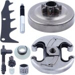 Mevronisshop - kit de pompe � huile de tambour d'embrayage . 325  7t, pour husqvarna 340 345 350 pour ...
