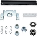 Mevronisshop - kit de r�paration de direction pour mtd, cub cadet cc30h cc30e cc30 h - ydro m - ini, ...