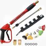 Mevronisshop - lance nettoyeur haute pression, pistolet nettoyeur haute pression, pistolet haute pression, ...