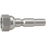 Mevronisshop - lance de nettoyeur haute pression avec raccord � ba�onnette 1 / 4  bsp compatible avec ...