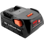 Mevronisshop - li - ion 5, 0 ah 18v l1840r batterie compatible avec aeg 18v batterie l1850r l1830 l1815 ...
