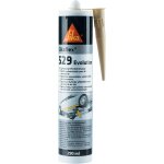 Mevronisshop - mastic pulvrisable pour la carroserie - sikaflex 529 evolution ocre - etanchit et protection ...