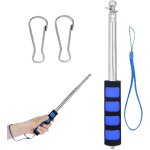 Mevronisshop - mt tlescopique drapeau, porte drapeau btons inoxydable, porte drapeau btons, mt de ...