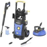 Mevronisshop - michelin nettoyeur haute pression mpx25ehdsp avec double speed system, patio cleaner et ...