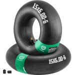 Mevronisshop - moovmoov chambre � air 15 pouces pour pneus 15x6. 00 - 6 et 15x6. 50 - 6 - pour tondeuse ...