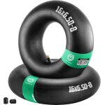 Mevronisshop - moovmoov chambre � air 16 pouces pour pneus 16x6. 50 - 8 et 16x7. 50 - 8 - pour tondeuse ...